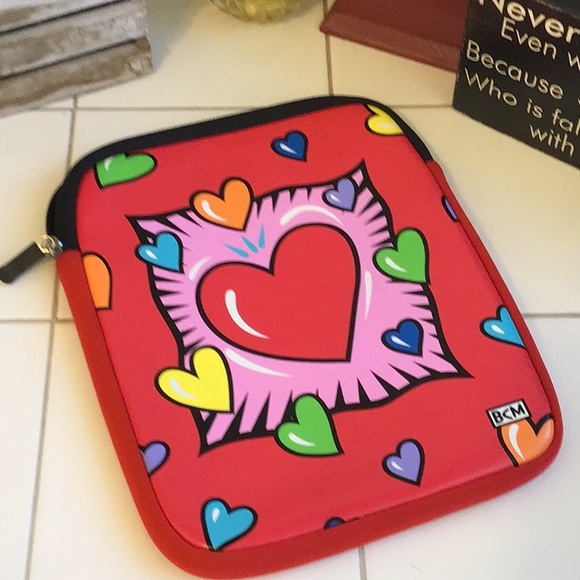 Burton Morris Design IPad Cover - Picture 3 of 4